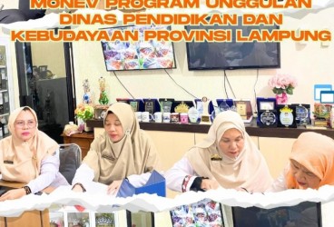 Monitor dan Evaluasi 2025