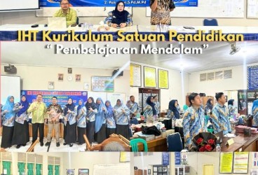 IHT Pendalaman Pembelajaran Mendalam 