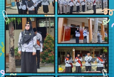 Upacarq Memperingati Hari Guru Nasional Ke 80 Th