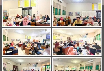 Rapat Kenaikan kelas 