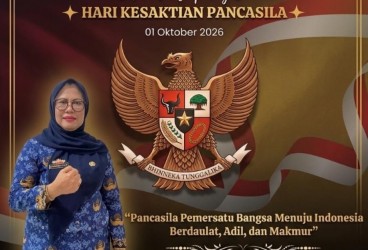 Hari Kesaktian Pancasila th 2026